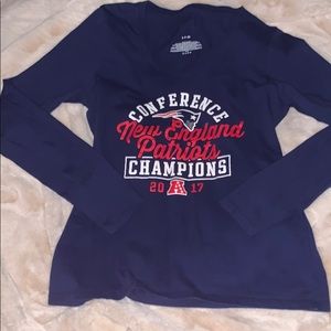 Like New New England Patriots tee
